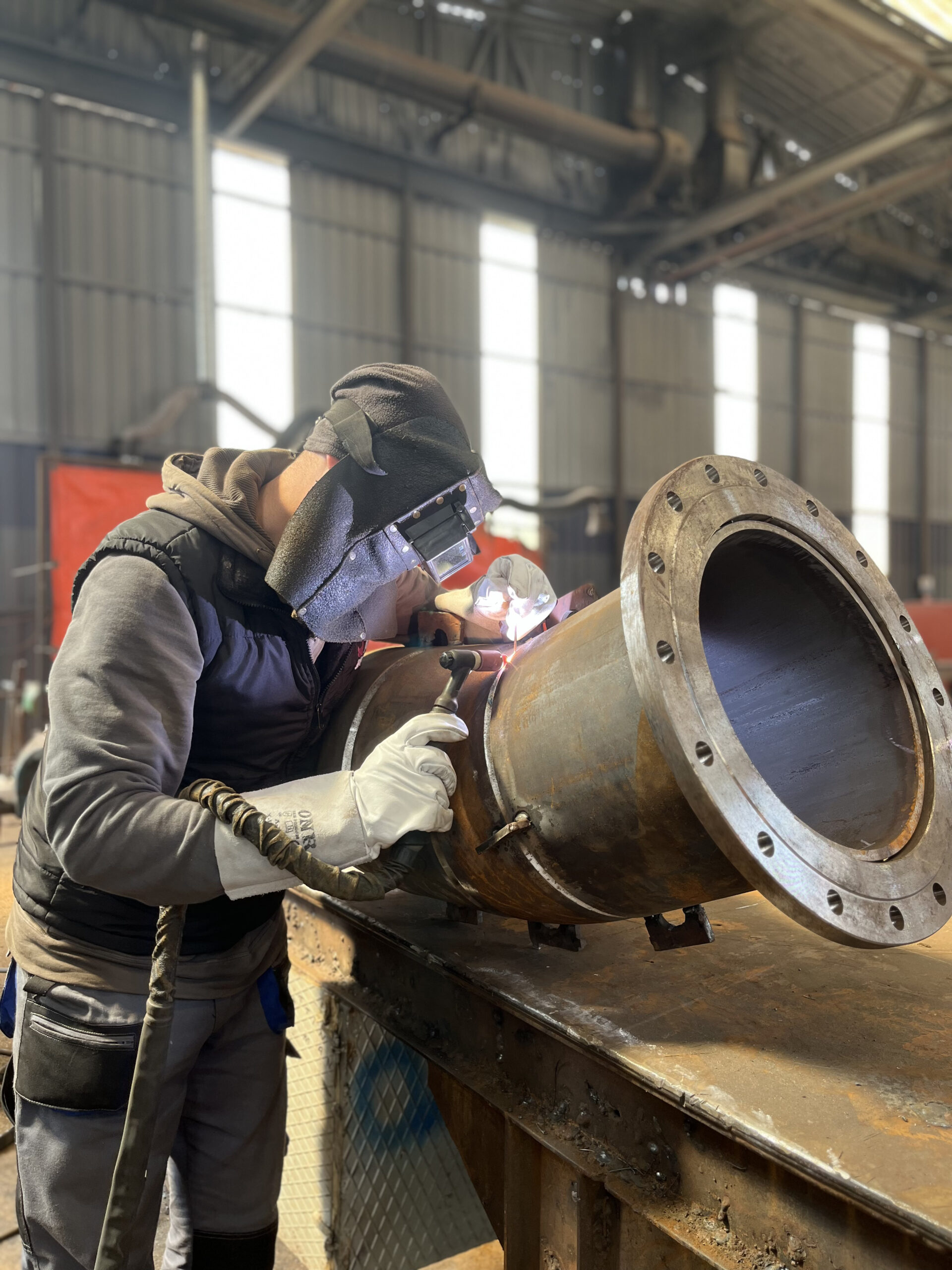 Art Shipyard | Pipe Works